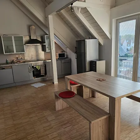 Rupenheim- Offenbach Am Main Appartement *